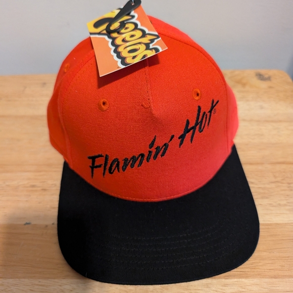 Cheetos Baseball Cap Brand New with tag from Mad Engine - Picture 1 of 2